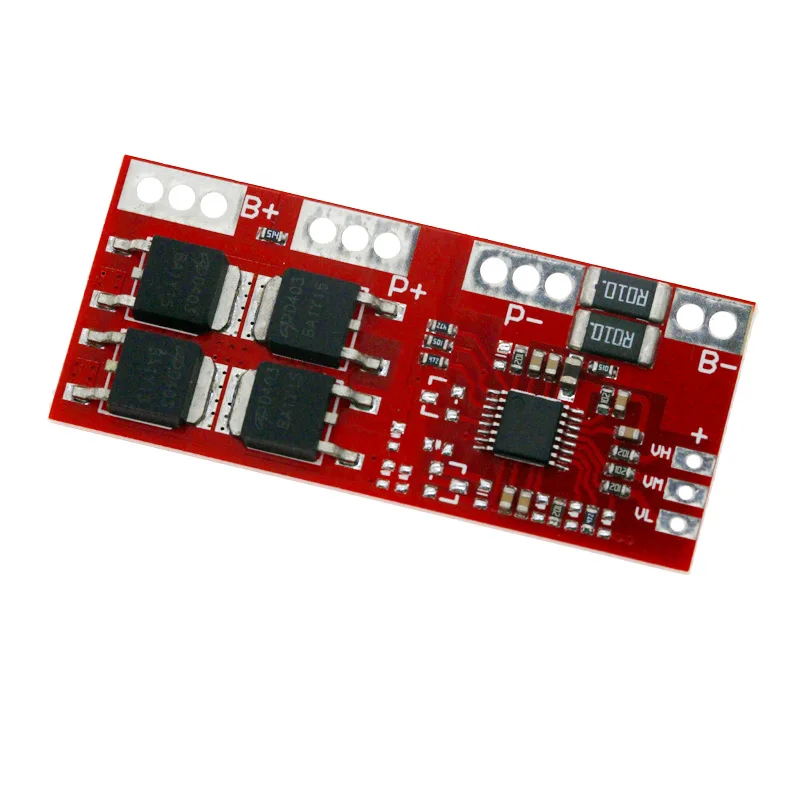 Smart Electronics 4S 30A Сильноточная литий-ионная батарея 18650, плата защиты зарядного устройства 14,4 В 14,8 В 16,8 В перезарядка