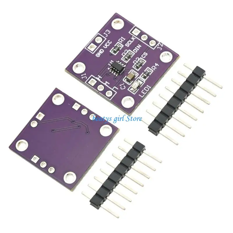 C7AB TPL0501 Potenziometro digitale 100K SPI per regolazione della temperatura del controllo del suono