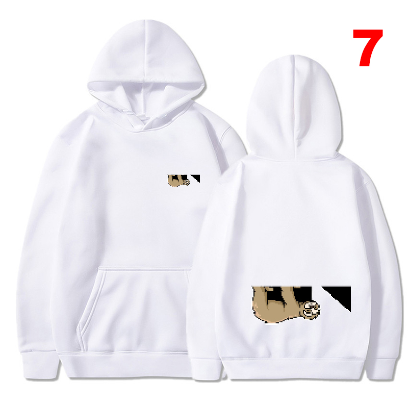 남성 패션 긴 소매 후드 여성 쿨 캐주얼 하라주쿠 힙합 streetwear 풀오버 스웨터 sudaderas cano nata montana