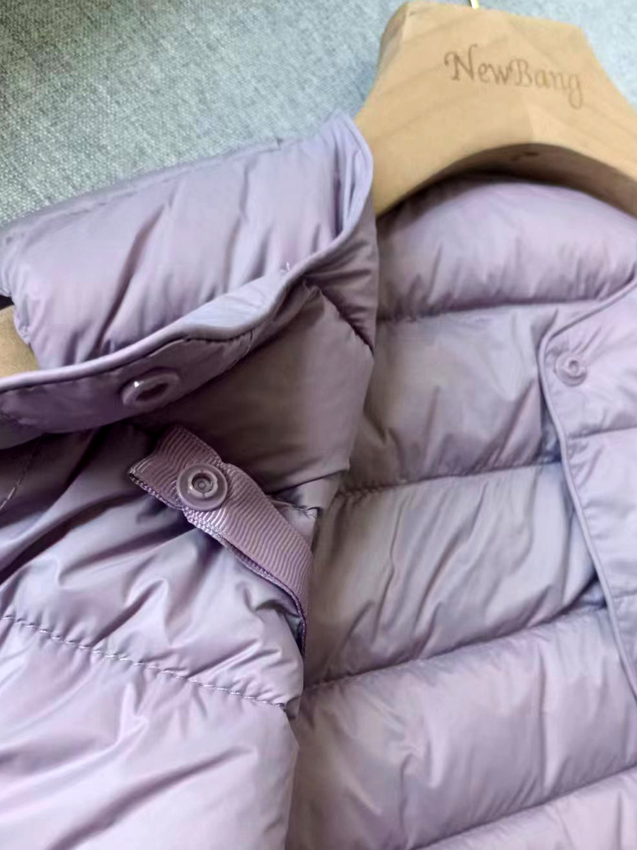 Newbang เสื้อแขนกุดกันหนาวแบบพกพา, เสื้อกั๊กกันหนาวน้ำหนักเบาสำหรับผู้หญิง