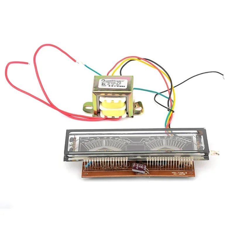 Display dello spettro di frequenza Audio musicale Display VFD fluorescente sottovuoto indicatore del misuratore di livello VU