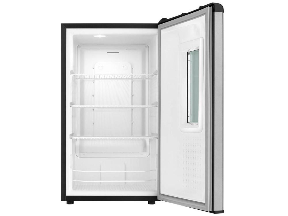 Cervejeira Consul Titanium 82L Display Na Porta - 110V