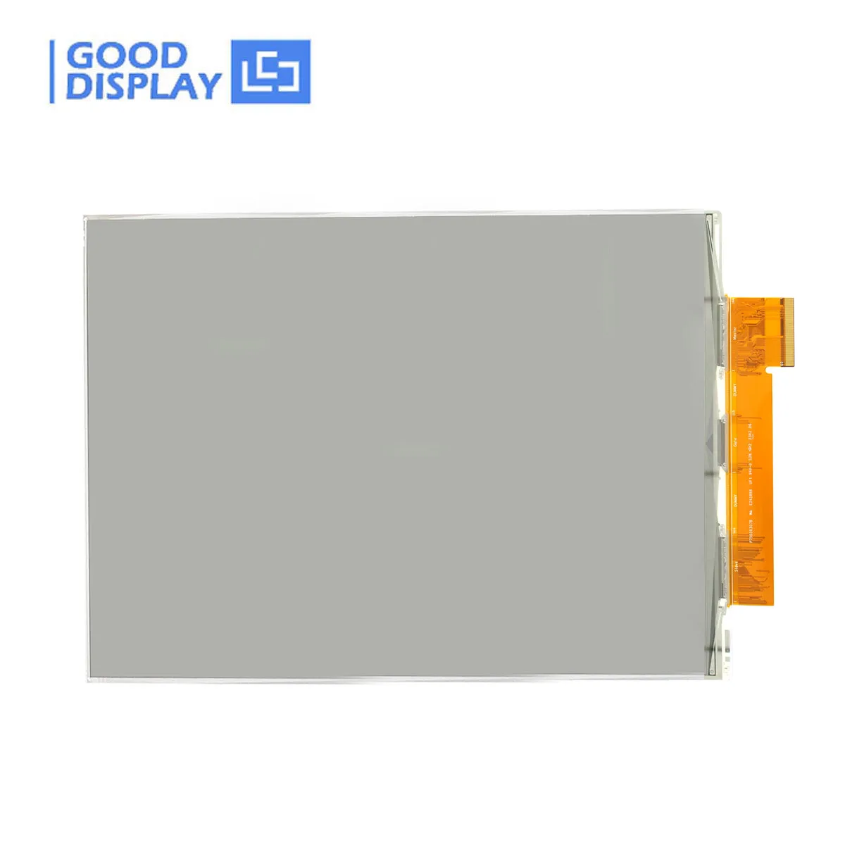 13,3" E6 Full Color E-Ink-module E Ink Spectra 6 Big ePaper Display Fabrikanten Hoge verzadiging 1600x1200,, GDEP133C02