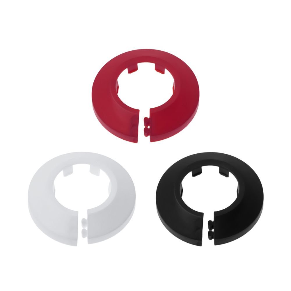 Radiator Pipe Covers Pipe Decorative Cover Hollow Occlusion Decoration Faucet Accessories Decorative Angle Valve Home Hardware