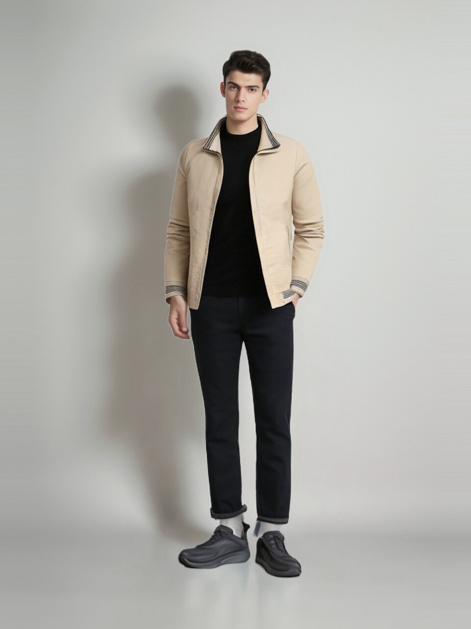 DIMUSI Frühling Herbst männer Bomber Jacken Casual Männlichen Outwear Windjacke Jacke Herren Zipper Baseball Uniform Mäntel Kleidung