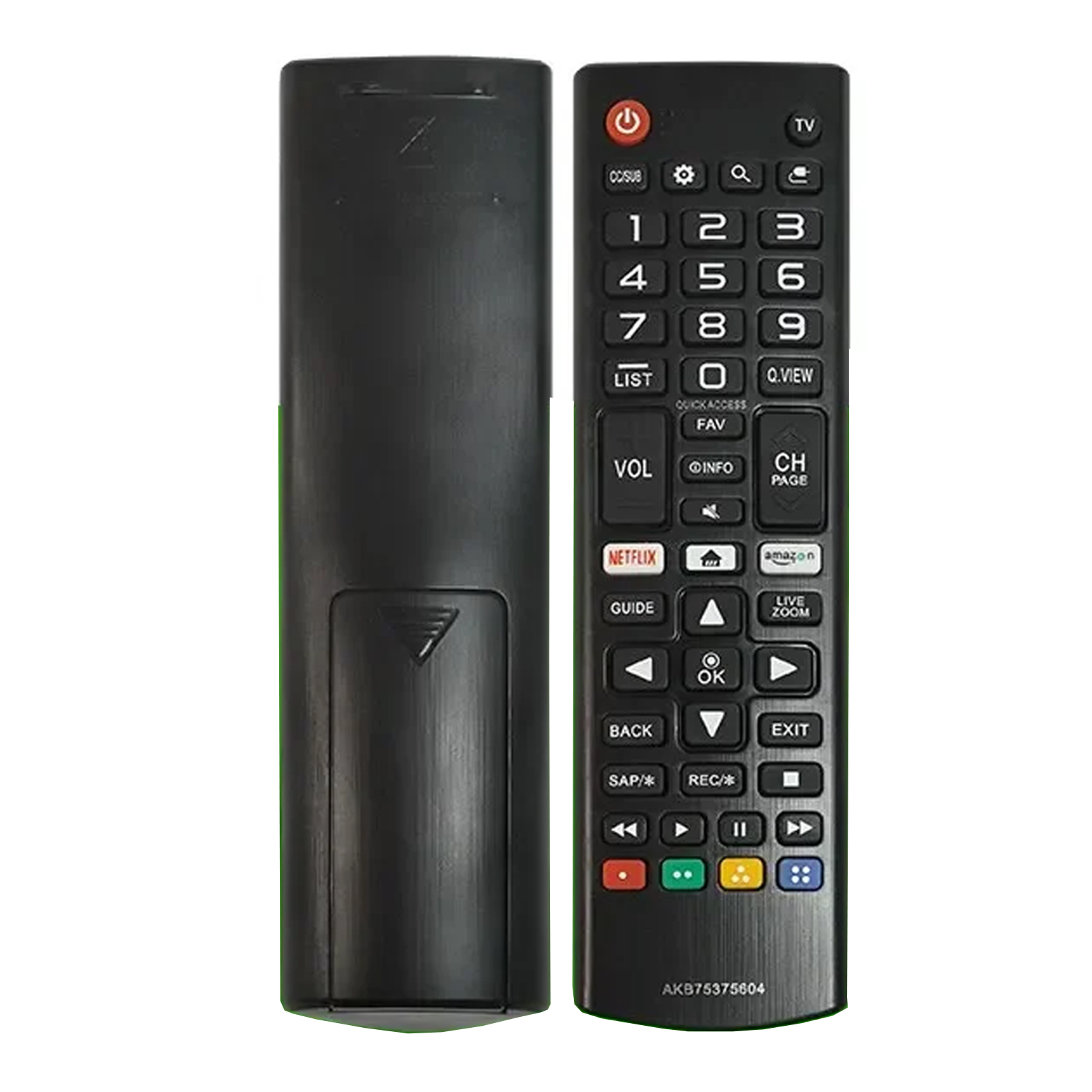 NUEVO AKB 75375604   Mando a distancia apto para SMART TV 43UK6300PUE 32LK610BPUA 49UK6300PUE 55UK6300PUE