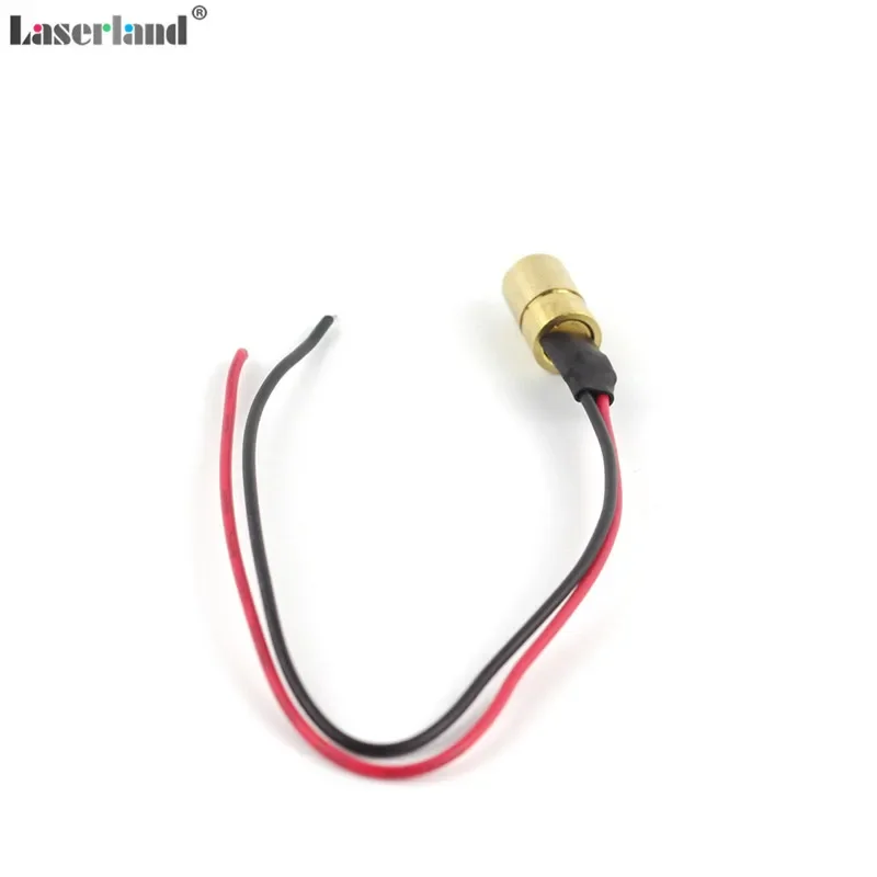 Tamaño mini del módulo infrarrojo del PUNTO del laser IR de 980nm 5mW 30mW