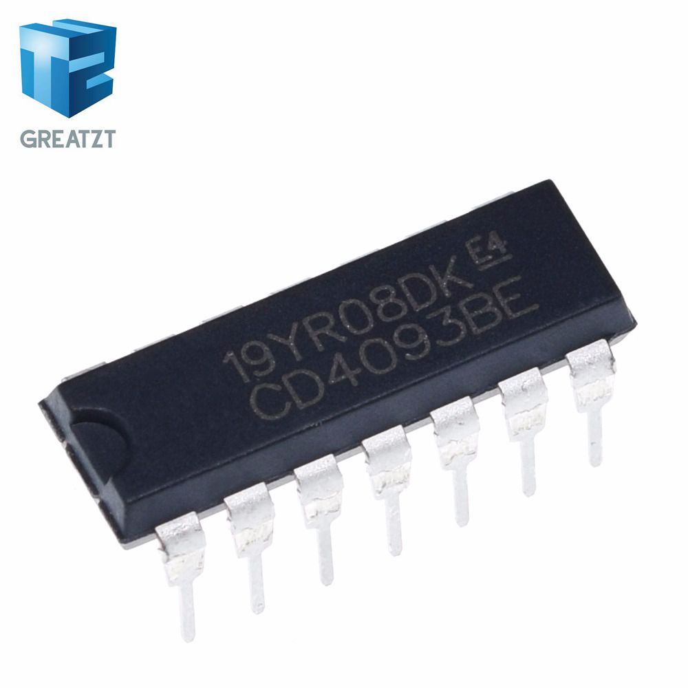 그레이츠 10개 CD4093BE CD4093 그레이츠 4093 4093BE