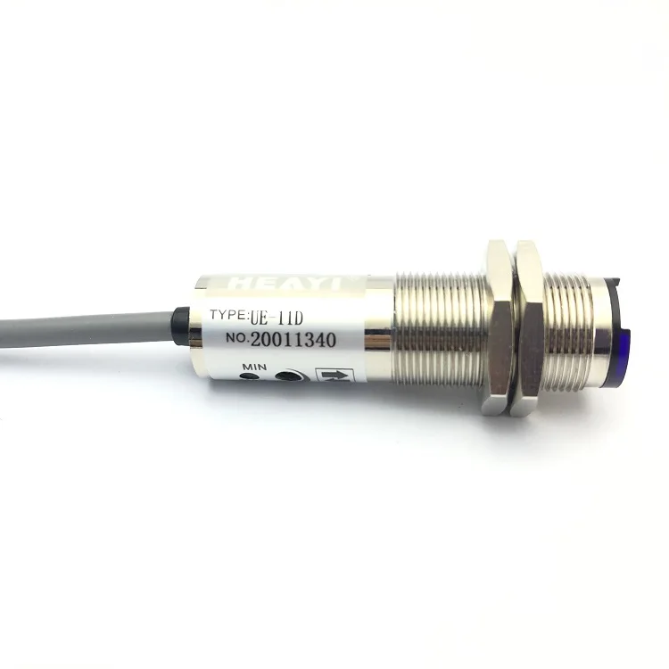 UE-11D Diffuse Reflection Sensor Objection Location Detection Photoelectric Sensor