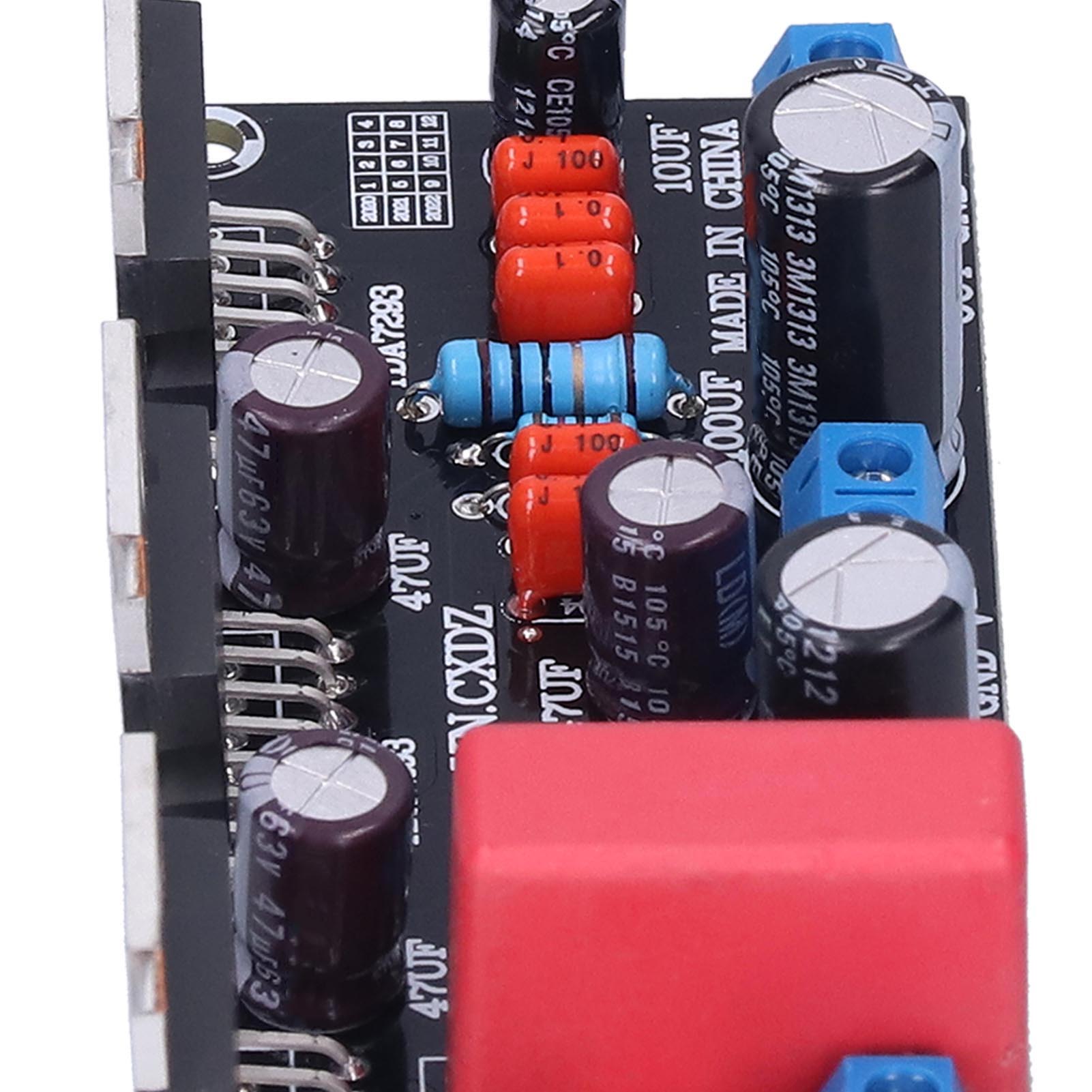 Amplifier Board 3 Parallel Amplifier Board Mono  Receiver Power Amplification Module 255W TDA7293  Module