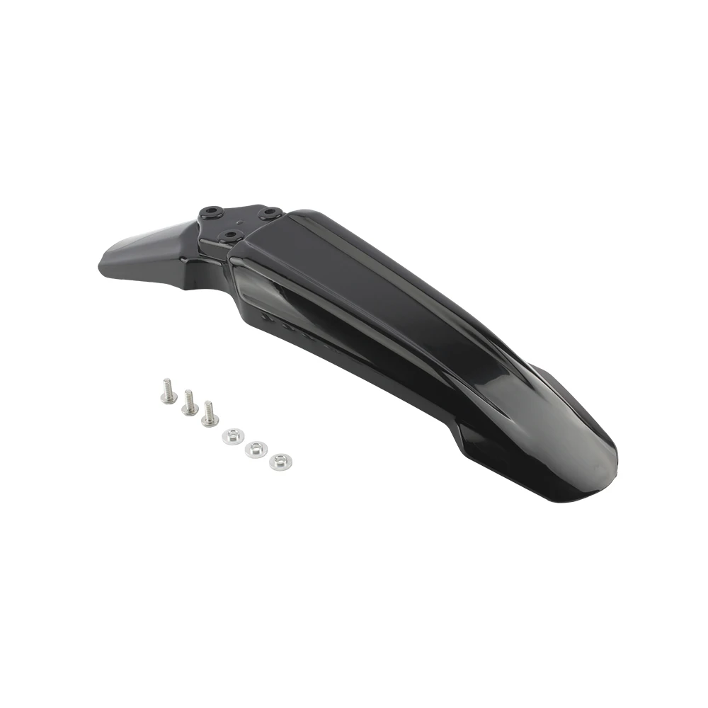 ツロン,mtb mudguard,ハチ,モトクロス,ピットバイク,オートバイアクセサリー用の電動フロントフェンダー