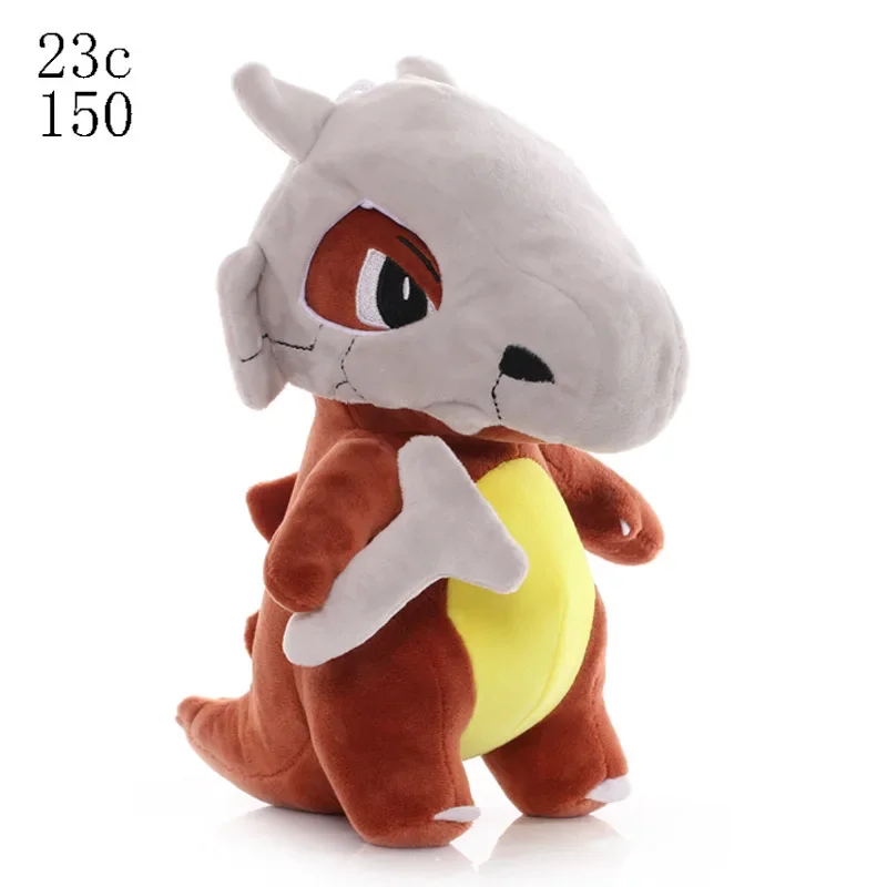 20ซม.Pikachu Pokemon Plushตุ๊กตาCharmander Bulbasaur Squirtle Psyduck Eeveeตุ๊กตานุ่มตุ๊กตาสัตว์Peluche Plushieของเล่นของขวัญ