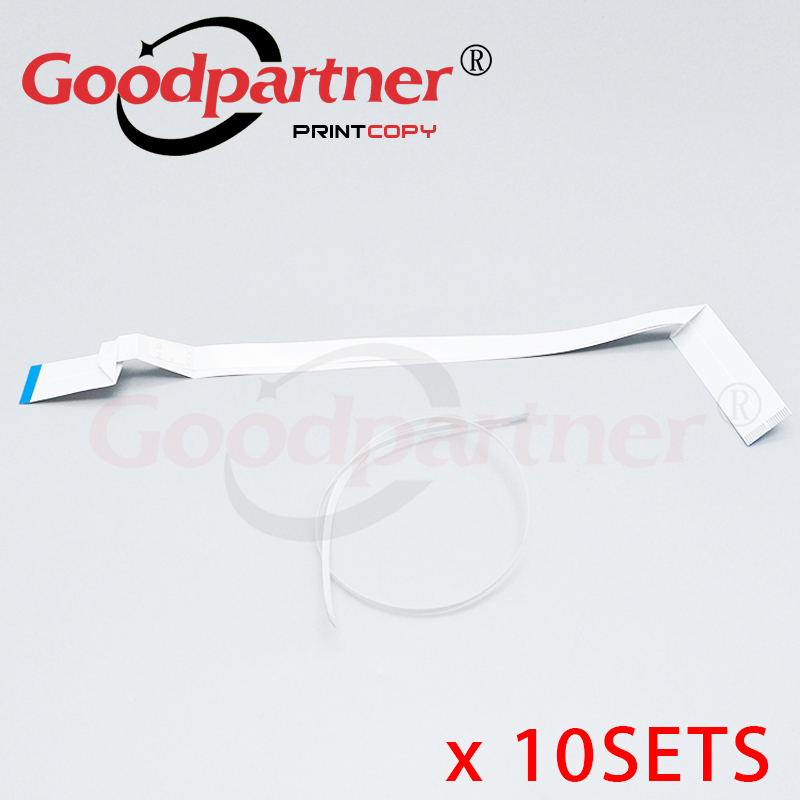 10X 2189474 2189473 Đầu In Cáp Cảm Biến Cho Máy EPSON L1110 L3100 L3101 L3110 L3115 L3116 L3150 L3151 L3156 L3160 L5190