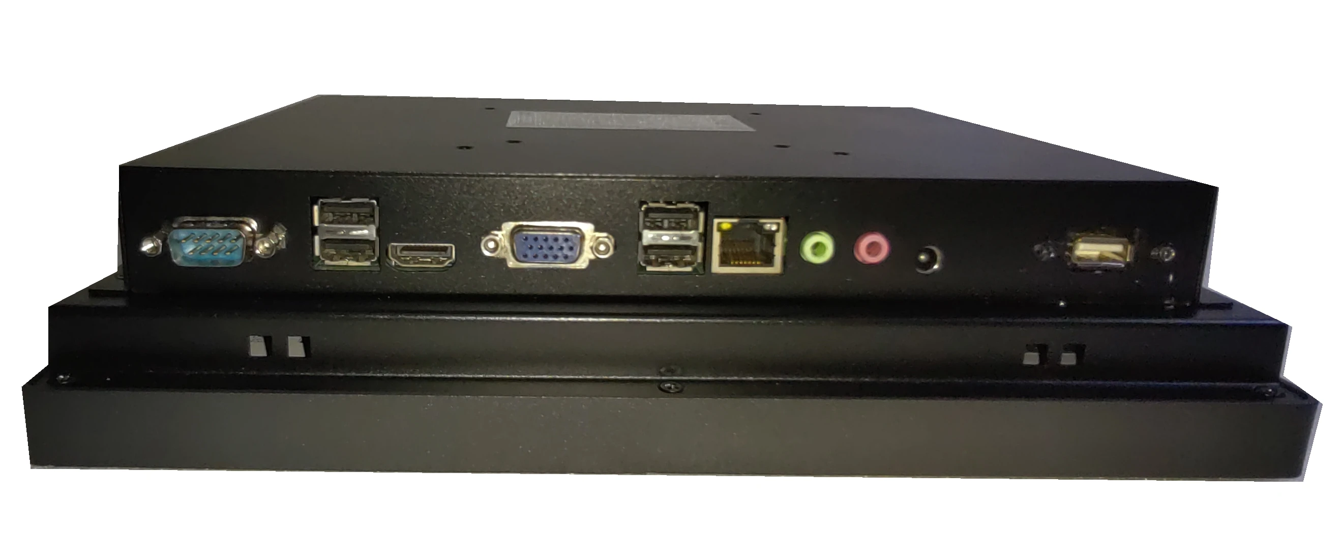 New 12 Inch Table I5CPU 8G Ram 256G SSD Touch Screen All-in-one Computer With Metal Case