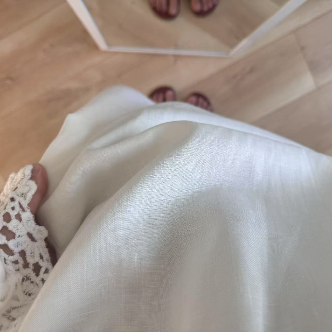 Женская летняя модная юбка 2025 года