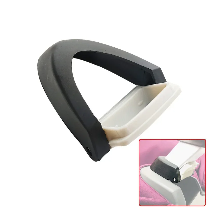 Localizador de cesta de dormir para Dsland Stokke Xplory V3 V4 V5 V6 serie X, regulador de Clip de cesta, adaptador de botón fijo ajustable