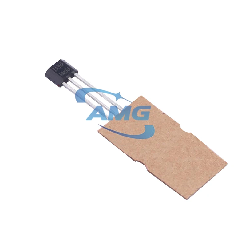 10 PCS DRV5053RAQLPGMQ1 pacote PARA 92-3 circuito integrado do sensor Hall