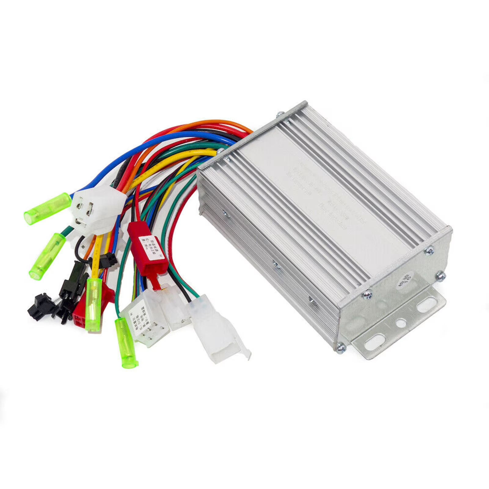 Electric Bicycle Accessories 36V/48V Electric Bike 350W Brushless DC Motor Controller For Electric Bicycle E-bike Scooter