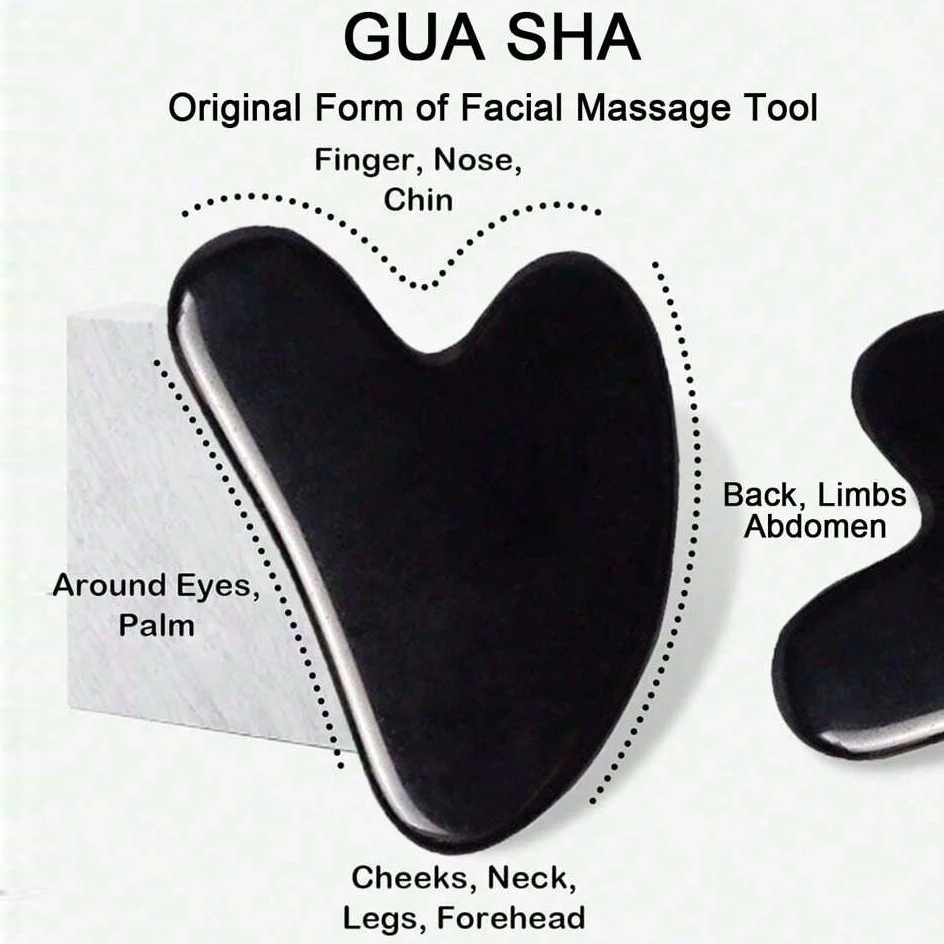 1/2/3 個アイスフェイスローラーフェイシャルスキンケアアイスローラーセット、フェイシャルローラー GuaSha FaceTool セット、フェイスマッサージローラーリフティング輪郭