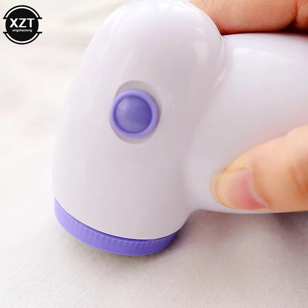 Di Động Bóng Tóc Tông Đơ Mini Điện Bóng Tẩy Quần Áo Chăn Tông Đơ Cắt Dụng Cụ Chăm Sóc