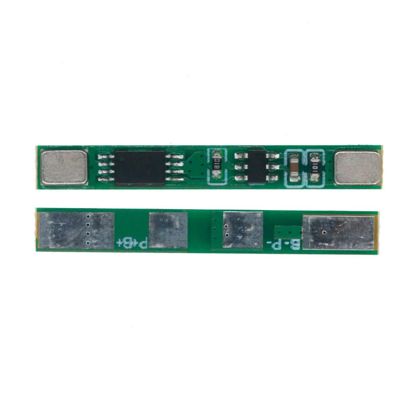 1S 3.7V 3A Li-ion BMS PCM Pin Ban Bảo Vệ Pcm Cho 18650 Lithium Ion Pin Li