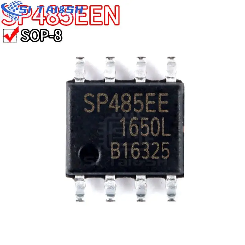 Si Tai&SH 20PCS SP485EEN SP485 SP485REN SP485EE Transceiver Datensystem