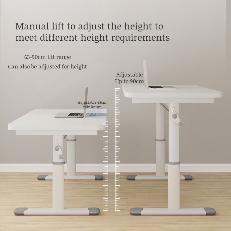 Home Lift Table Home Bedroom Desktop Student Study Desk Writing Desk Modern Simple Simple Computer Table Bedroom