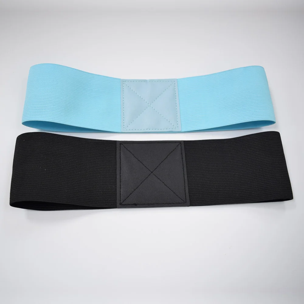 Fascia da braccio elastica professionale per allenatore di swing da golf 1PC, correttore di gesti per swing da golf per uomini donne principianti