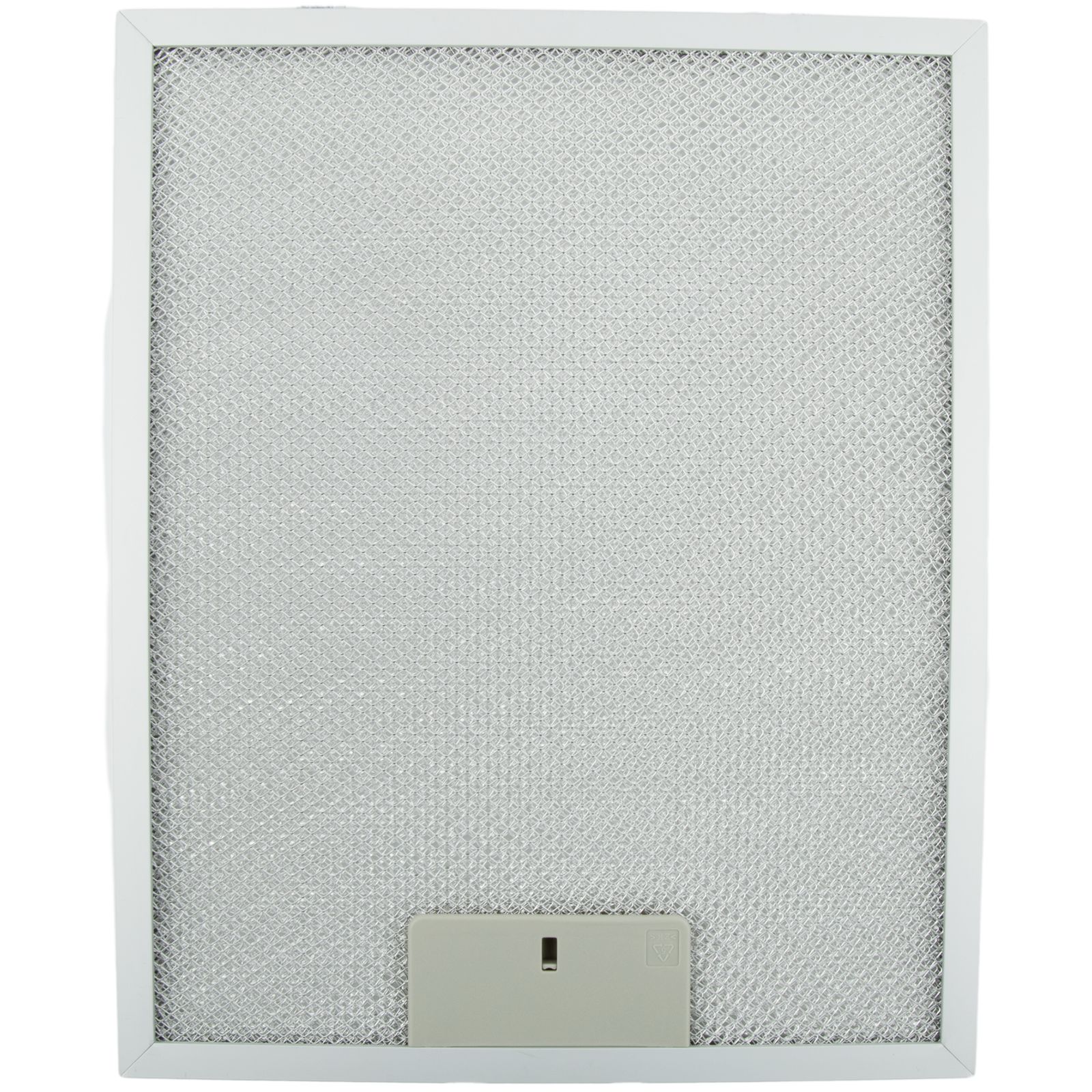 1Pc Stainless Steel Cooker Hood Filters Metal Mesh Extractor Vent Filter 5 Layers Aluminized Grease 320x260x9mm Kitchen Tools