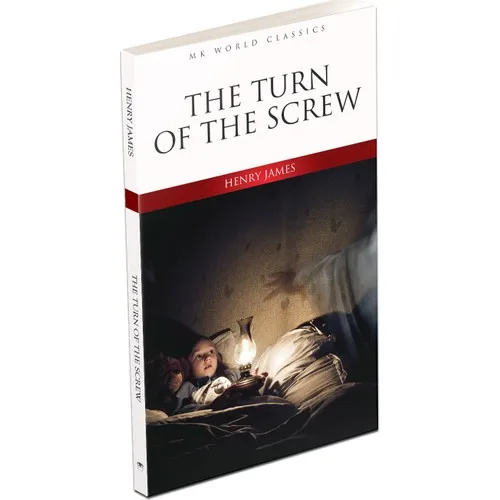 The Turn Of The Screw-Klasik Roman
