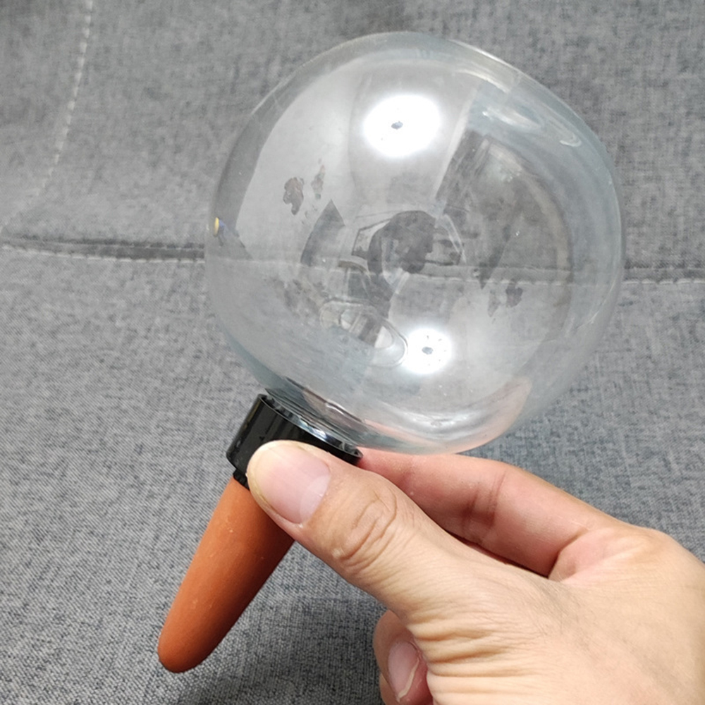 2PCS/4PCS Spherical Automatic Watering Lazy Person's Flower Watering Device, Small Succulent Dripper