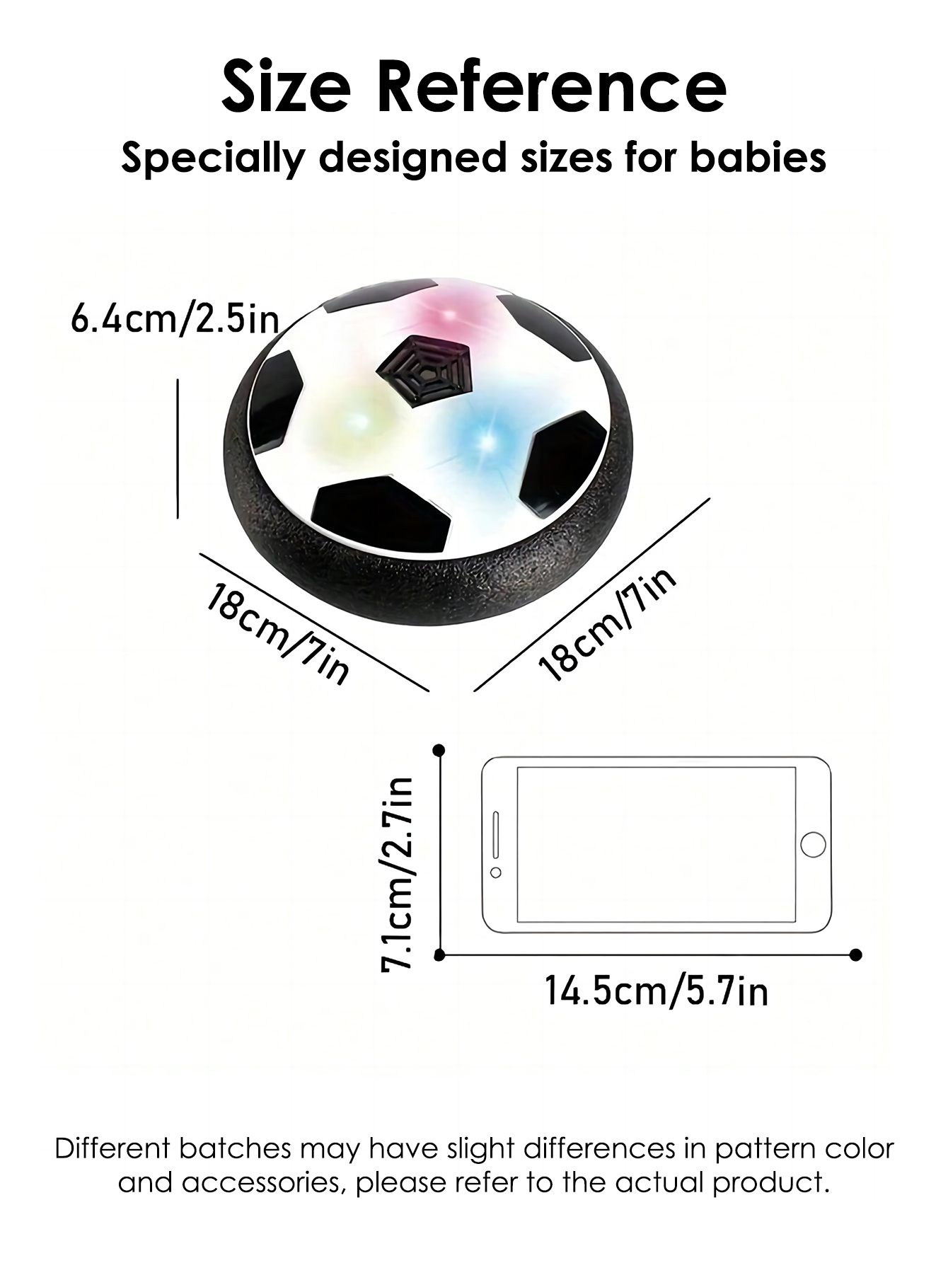 Outdoor Flying Saucer Ball Goal gate toy Children Toy Foot Magic Deformation Foot Pressure Decompression Vent Ball For Kids Toys