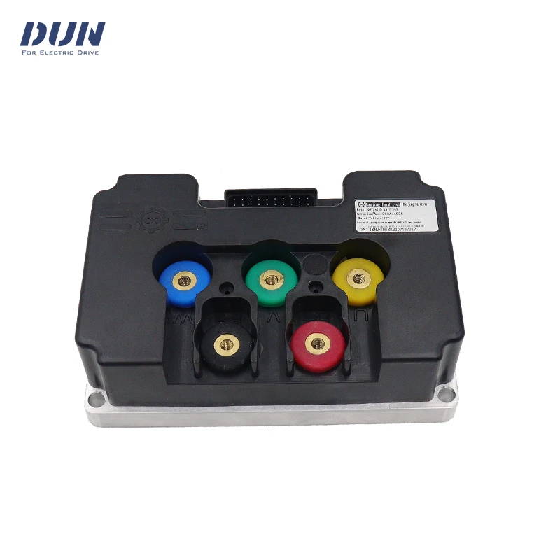 Fardriver ND72450 Controller 48V-72V DC 200A BLDC Motor Motherboard with DKD Display