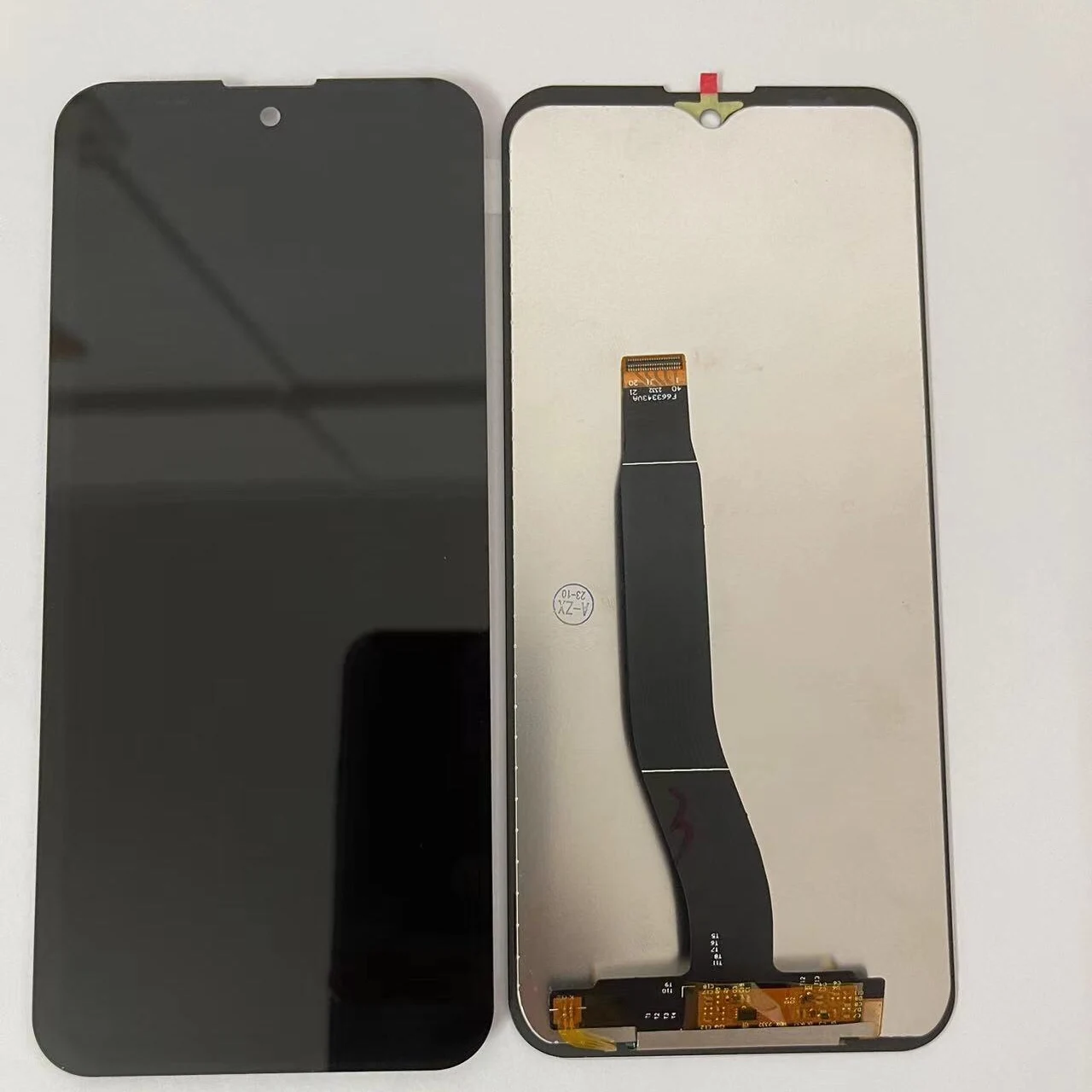 ทดสอบ 100% สําหรับ Cubot KingKong 9 จอแสดงผล LCD Touch Screen Digitizer ASSEMBLY สําหรับ Cubot KingKong 9 LCD เปลี่ยนชิ้นส่วน