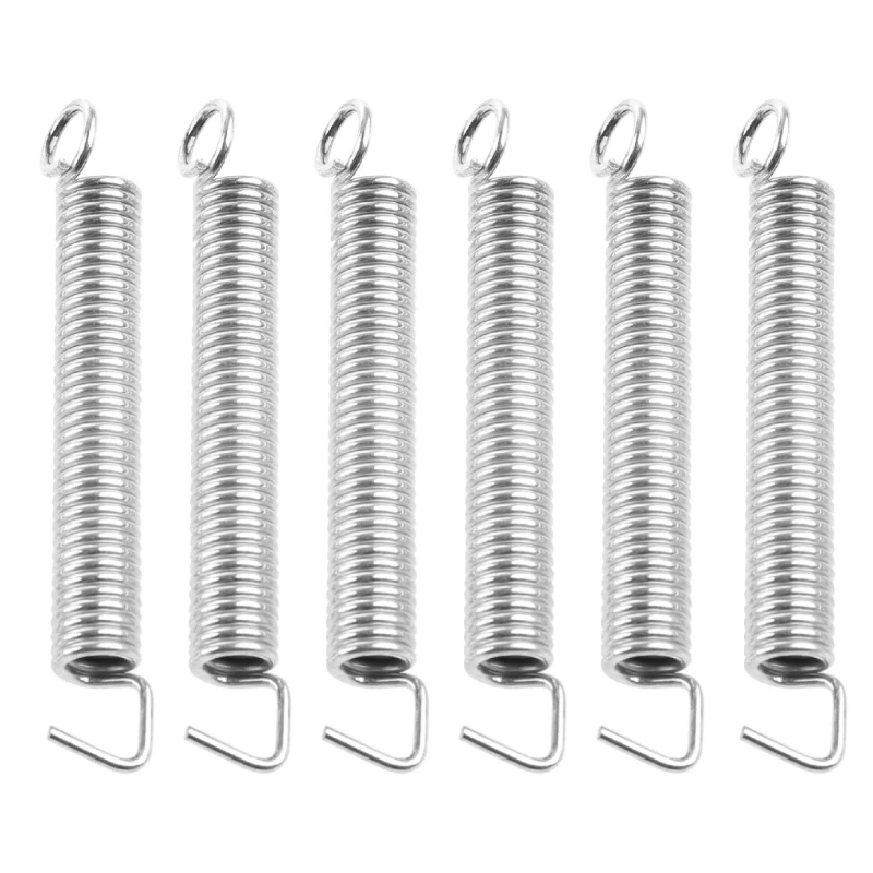 6 Pcs/set For Guitar Tremolo Spring Springs New