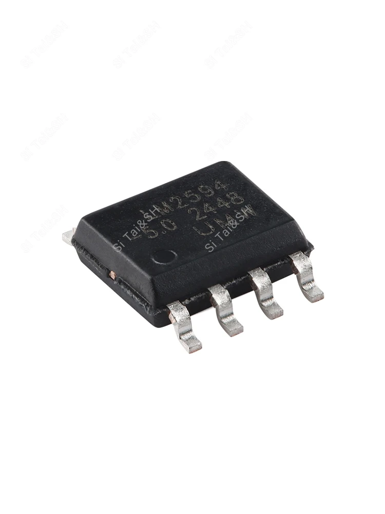 molewei 5 шт. LM2594M-5.0 пластиковый защитный рукав-8 150 кГц ШИМ DC-DC черный пластиковый защитный чехол