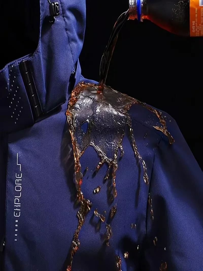 Veste coupe-vent imperméable pour Sports de plein air pour hommes et femmes, Version 2025 de Red Bull, veste de randonnée et de cyclisme pour printemps et automne