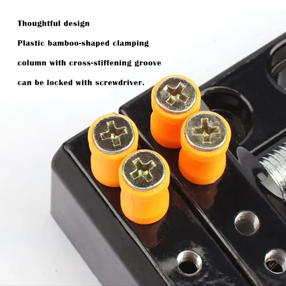 57mm Mini Table Vise Pliers Universal Table Bench Clamp Vise Jaw Carving Drill Press DIY Woodworking Hand Tool 2025