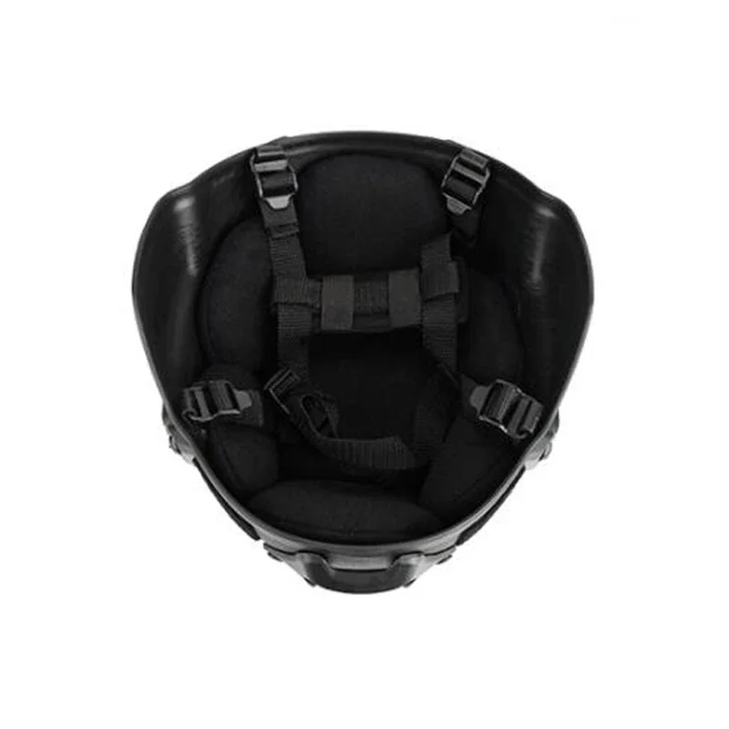 보호 헬멧 빠른 헬멧 MICH2000 Airsoft MH 전술 헬멧 야외 전술 Painball CS SWAT 승마 보호 장비