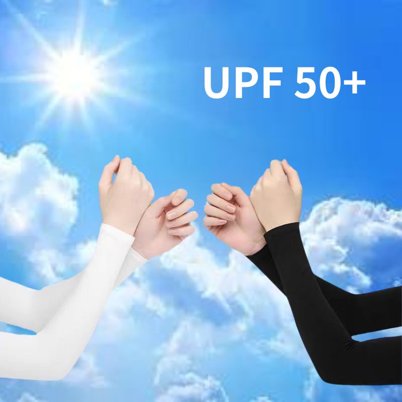 1 пара, летние воздухопроницаемые рукава для рук