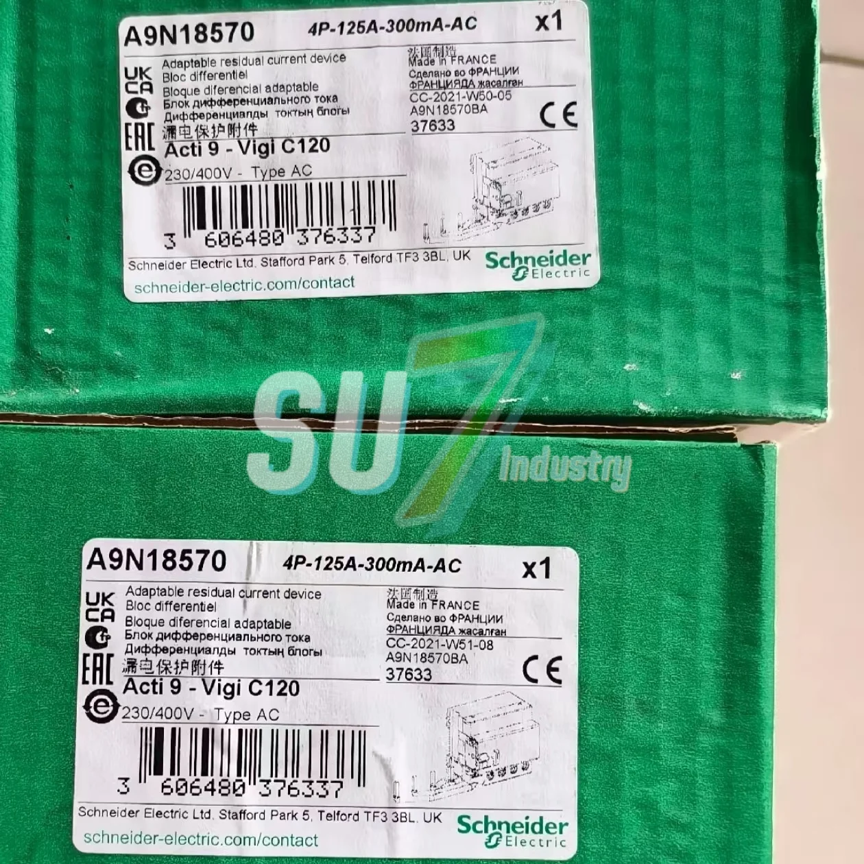 A9N18570   New In warehouse   Current Device