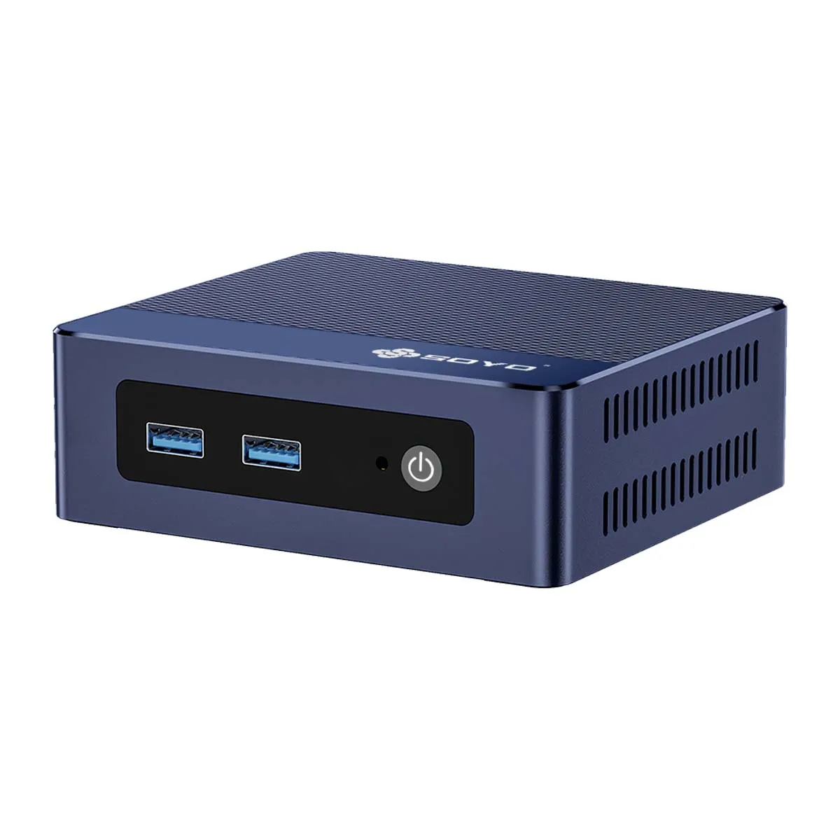SOYO nueva llegada M4 Plus último Mini PC Twin Lake N150 DDR4 8/16GB 2568/512 SSD WiFi5 BT5.0 Windows 11 Pro ordenador de escritorio de oficina