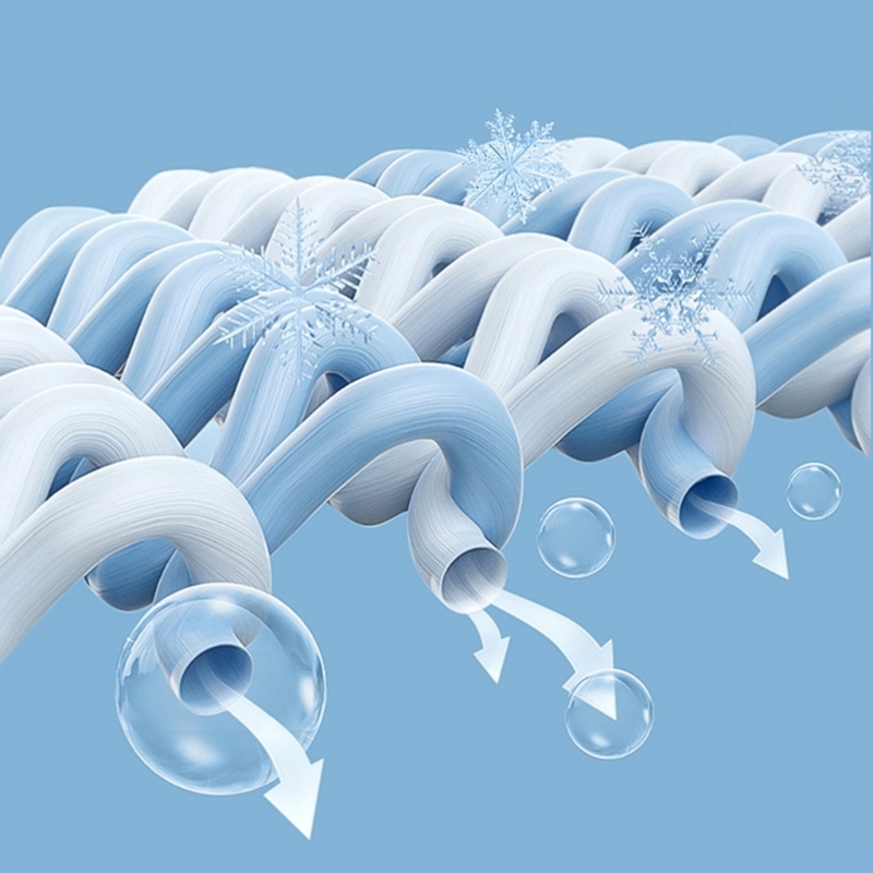 Длинные рукава для пляжа