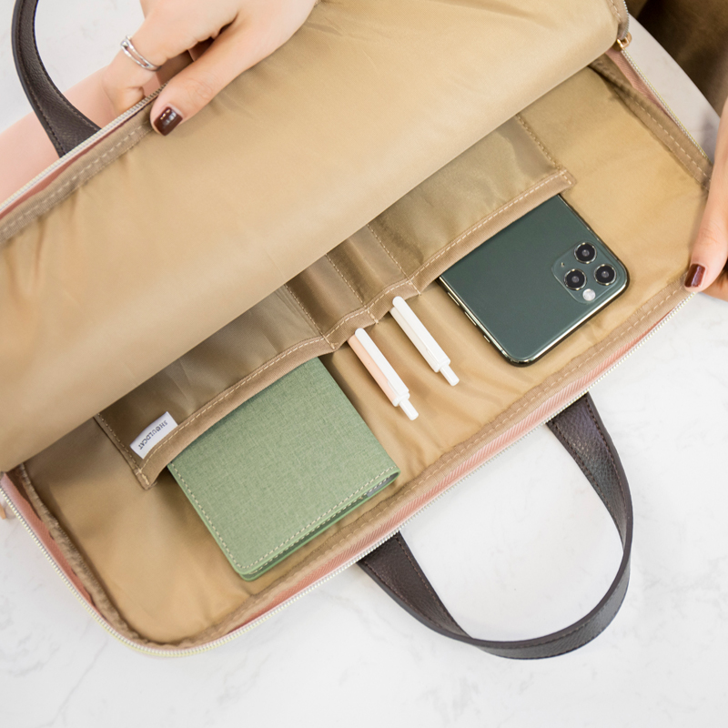 Laptop Bag 13 14 15.6 Inch Waterproof Notebook Bag Sleeve For Macbook Air ASUS Dell Huawei Handbag Briefcase Bag