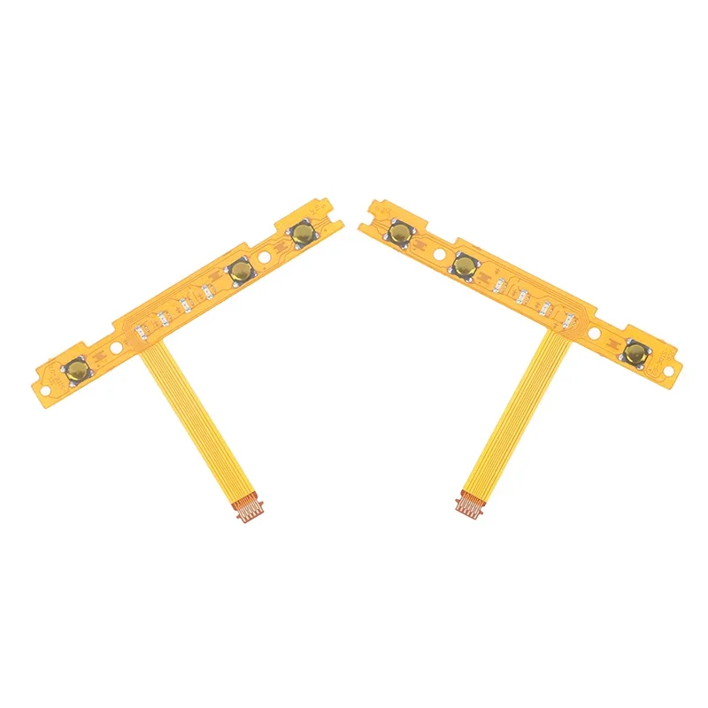 1Set L/R SL SR Button Key Flex Cable Replacement Parts for NS Switch for Joy-Con Left / Right Replacement Parts and Accessories