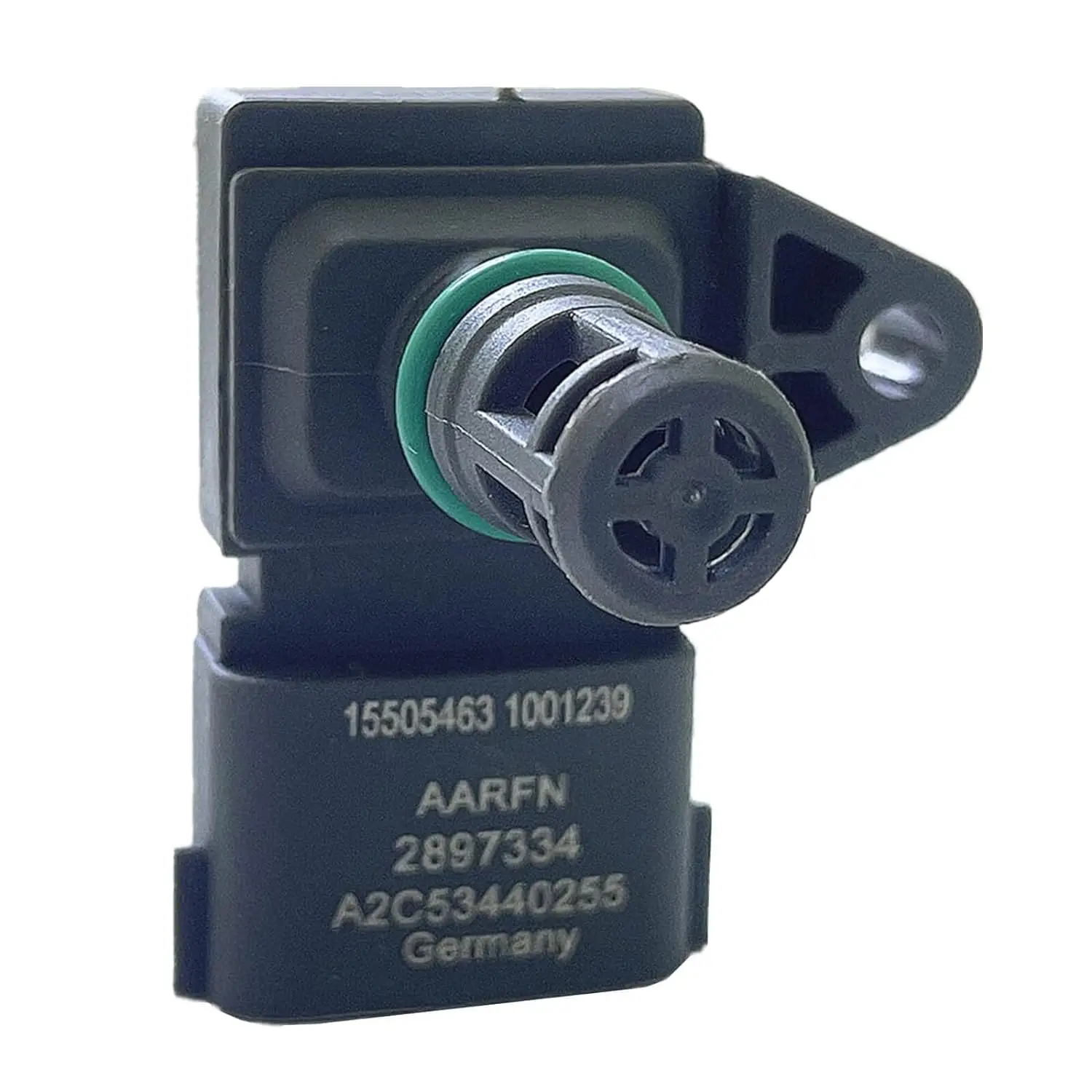 2897334   Sensor de temperatura de presión del colector de admisión para motor Cummins M11 ISC ISL ISM ISX ISB 4921324 2872784   RP RP- mostrar título original 32270001