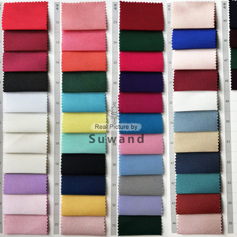 Luxe witte stijve Mikado satijnen stof, avond bruids trouwjurk pak stof, twill satijn DIY naaimateriaal