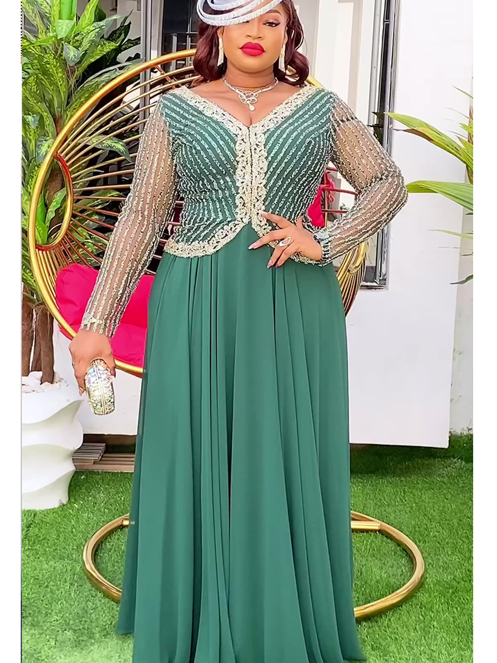 Robes africaines pour femmes, nouvelle mode, grande taille, paillettes, Robe longue de soirée, Dashiki Ankara, tenues, vêtements africains, 2025