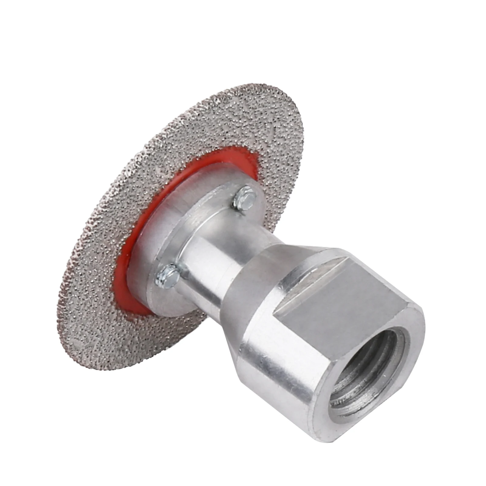 Vearter Vacuum Brazed Diamond Engraving Saw Caving Blade 5/8''-11 Flange Grinding Disc Cutting For Tile Marble Concrete Ceramic