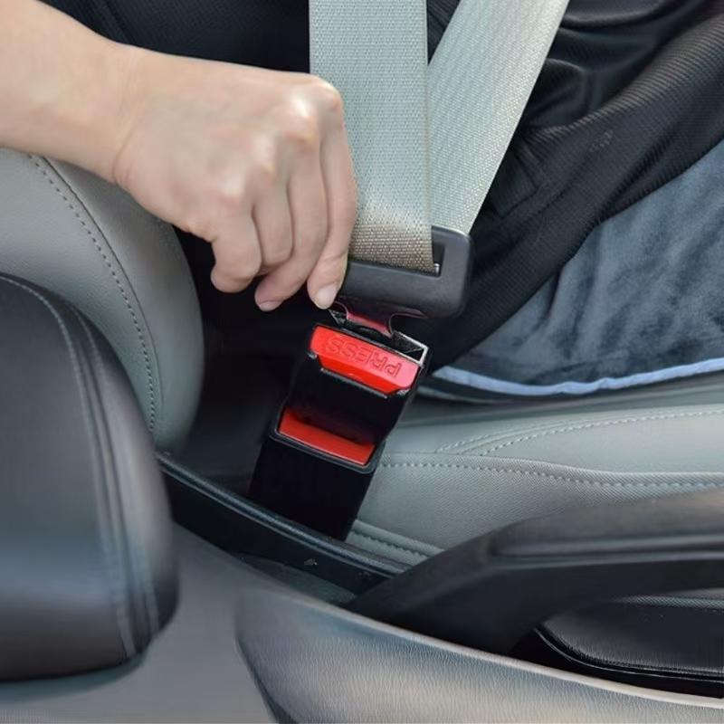 2 Pc/1 Pc Autogordel Clip Extender Veiligheidsgordel Lock Gesp Plug Dikke Insert Socket Extender Veiligheid gesp Tool Accessorie